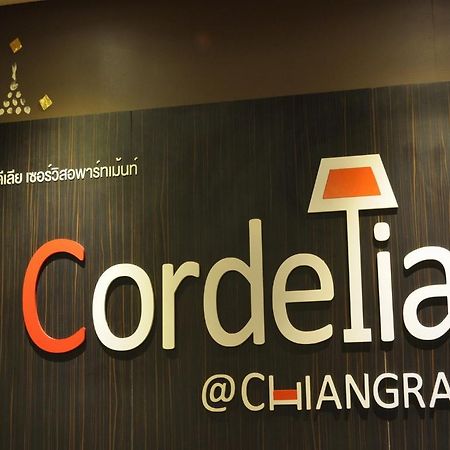 Hotel Cordelia Chiangrai à Chiang Rai Extérieur photo