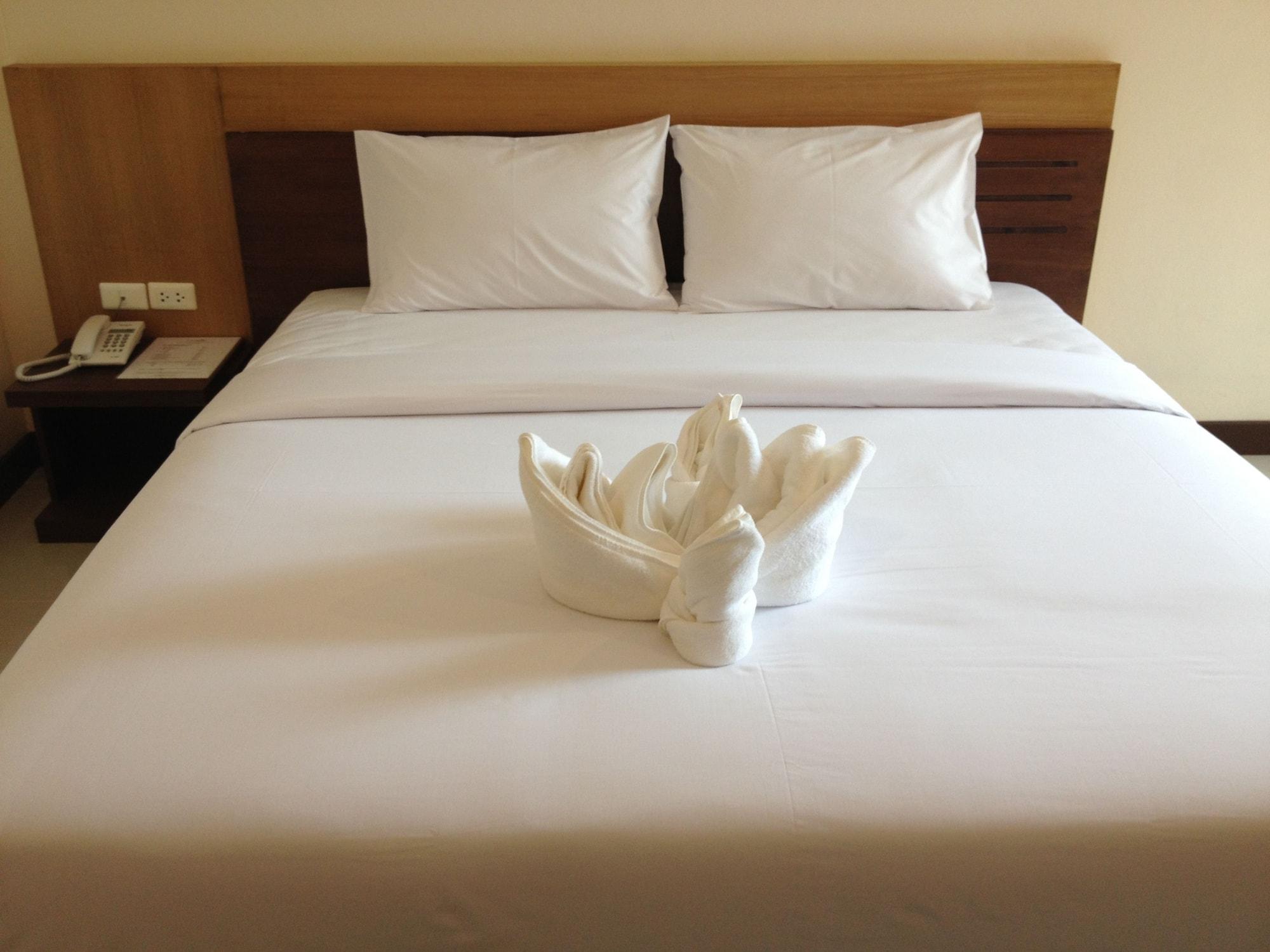 Hotel Cordelia Chiangrai à Chiang Rai Extérieur photo