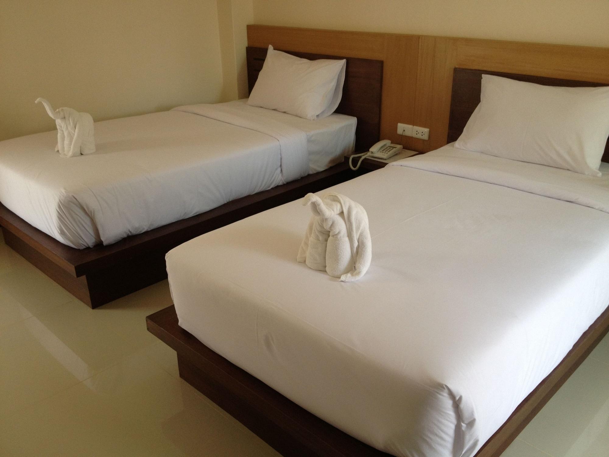 Hotel Cordelia Chiangrai à Chiang Rai Extérieur photo